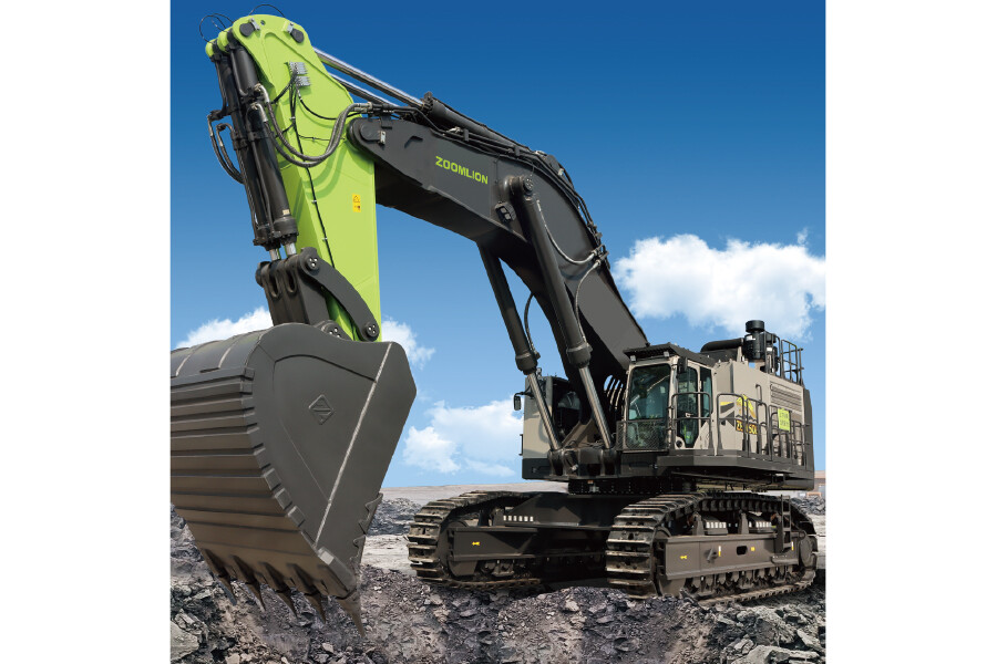 中联重科获得发明专利授权：“用于控制底盘调平的方法、控制器及步履式挖掘机”