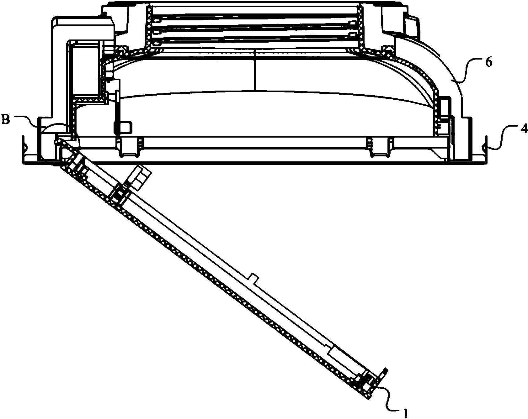 格力电器获得实用新型专利授权:“一种立式空调器”