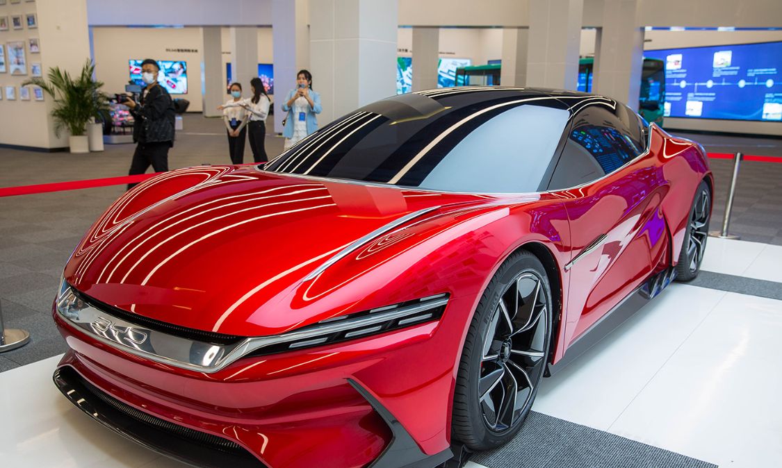 比亚迪获得发明专利授权:“陶瓷覆铜基板及其制备方法”