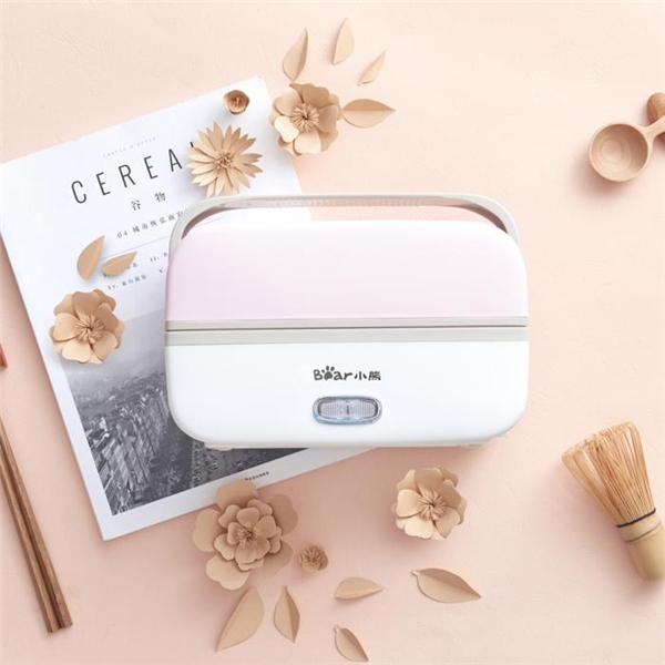 小熊电器获得实用新型专利授权：“摇奶器”