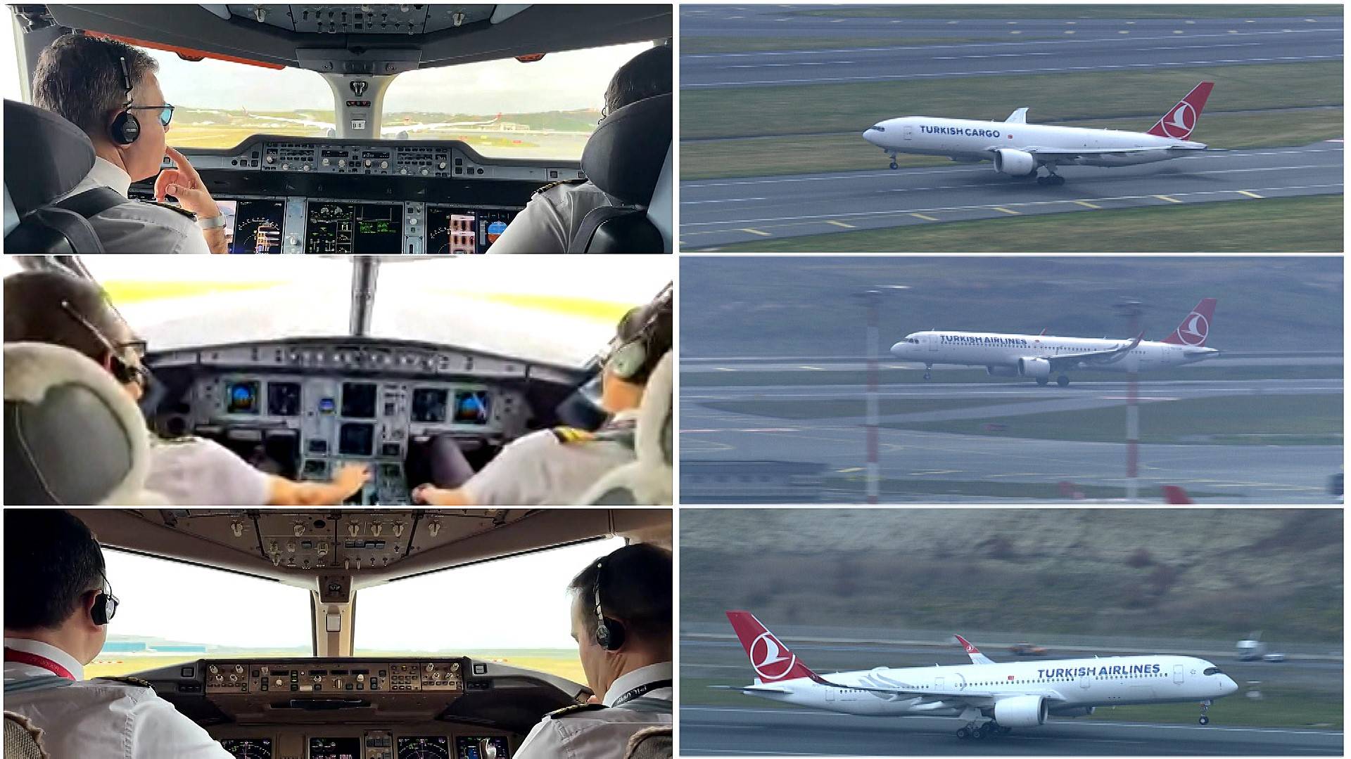 伊斯坦布尔机场成为欧洲最繁忙的机场，每日航班量近1400架次