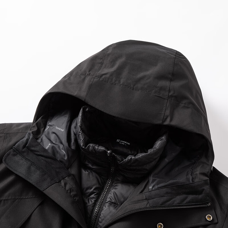 探路者获得外观设计专利授权:“外套”