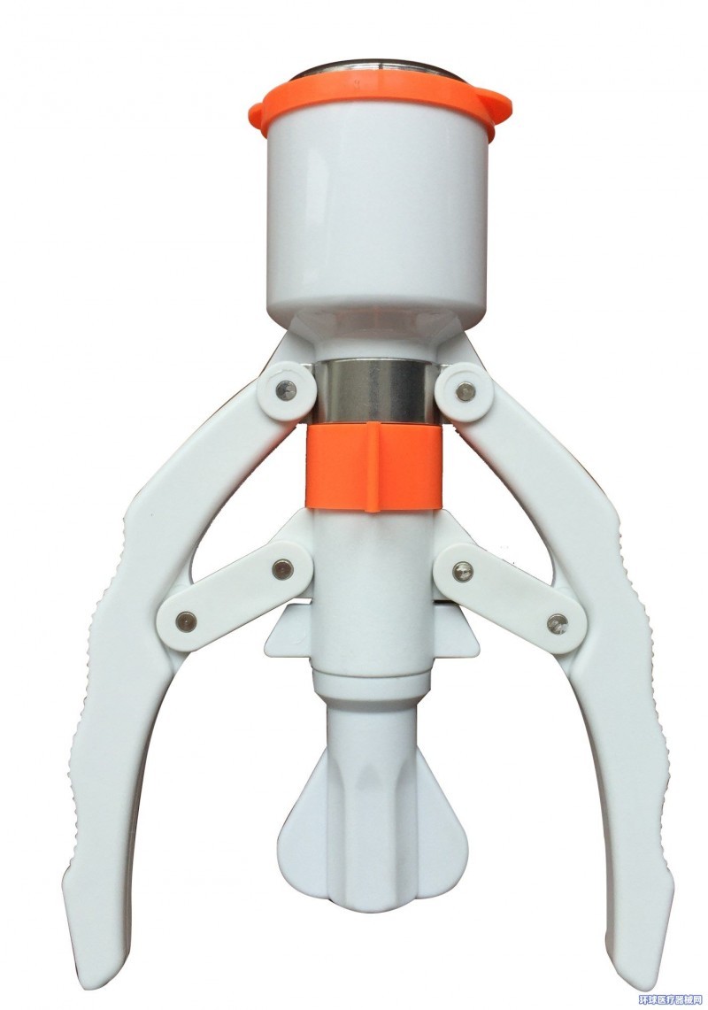 天臣医疗获得发明专利授权：“摆头机构及医用吻合器”