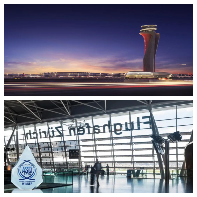 樟宜机场蝉联全球最佳机场