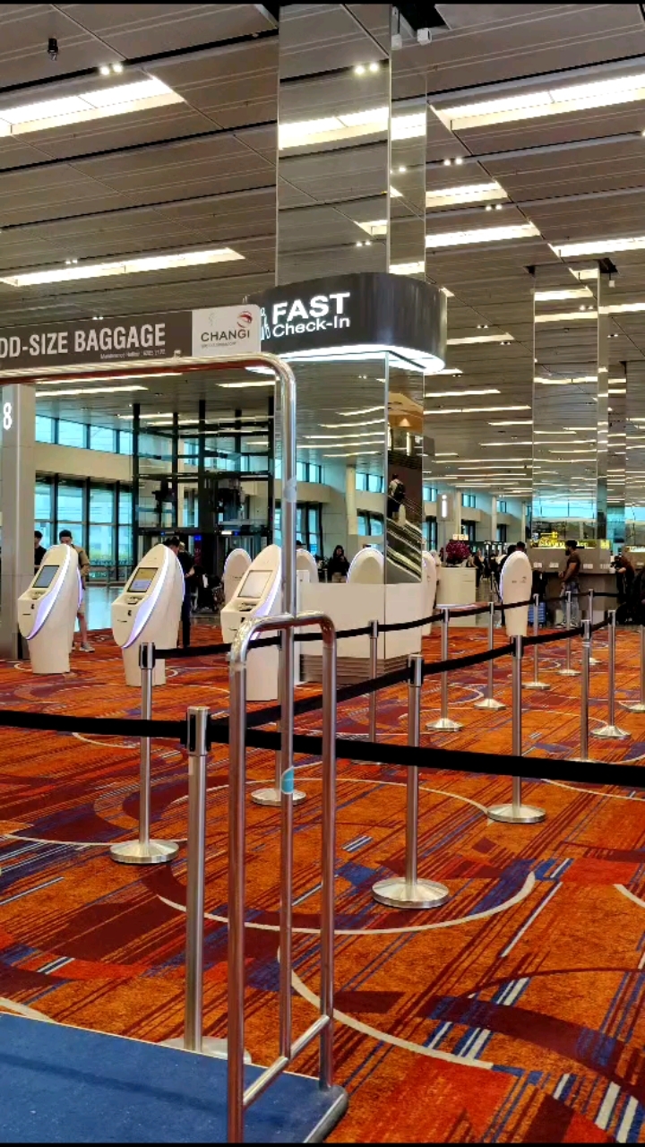 樟宜机场蝉联全球最佳机场