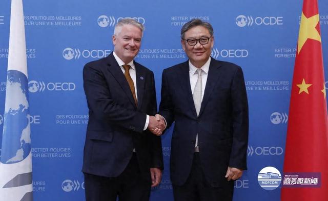 王文涛部长出席世贸组织第14届“中国项目”圆桌会开幕式并致辞