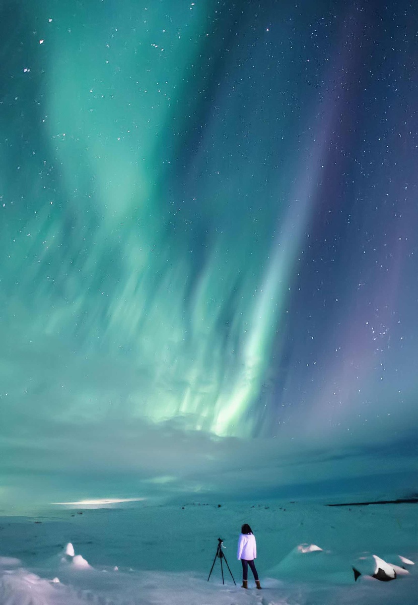 上银基金长投人生｜极光之下，藏着一份“养老答案”