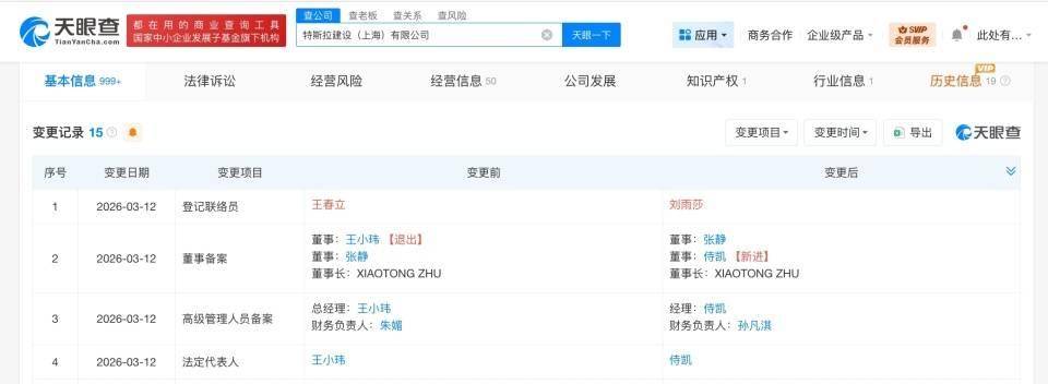 7000亿公募，迎来重大高管变更！