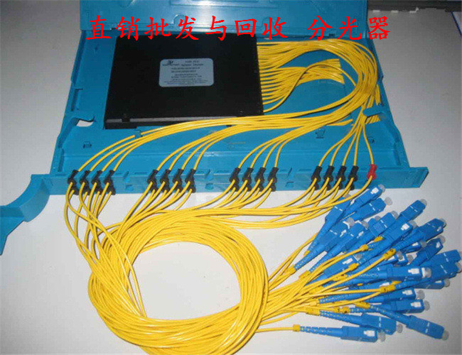 万马科技获得实用新型专利授权：“一种多用光缆分光分纤盒”