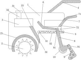 海油工程获得实用新型专利授权:“一种挡浪装置及系泊平台”