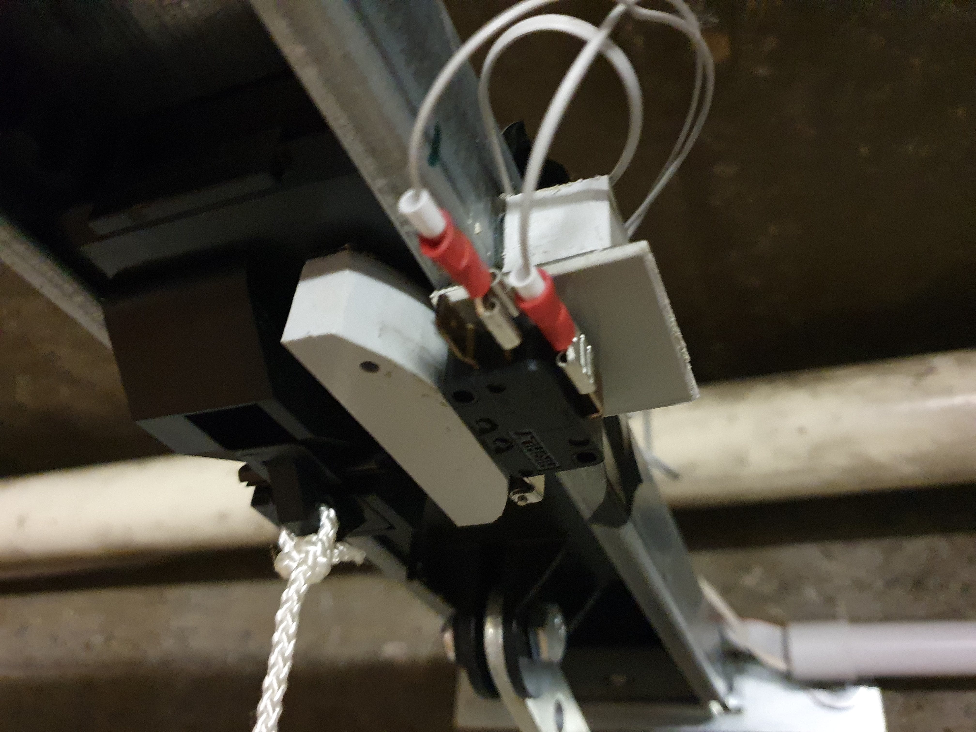 海兴电力获得实用新型专利授权：“一种微动开关安装结构”