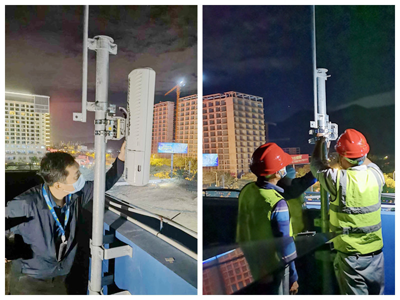 蜂助手：共同推进空中基站网络建设运营