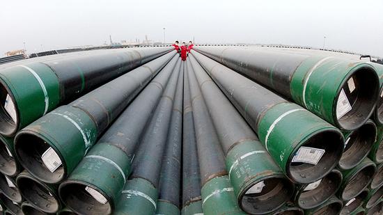 中国石化获得实用新型专利授权:“一种套管补贴装置”