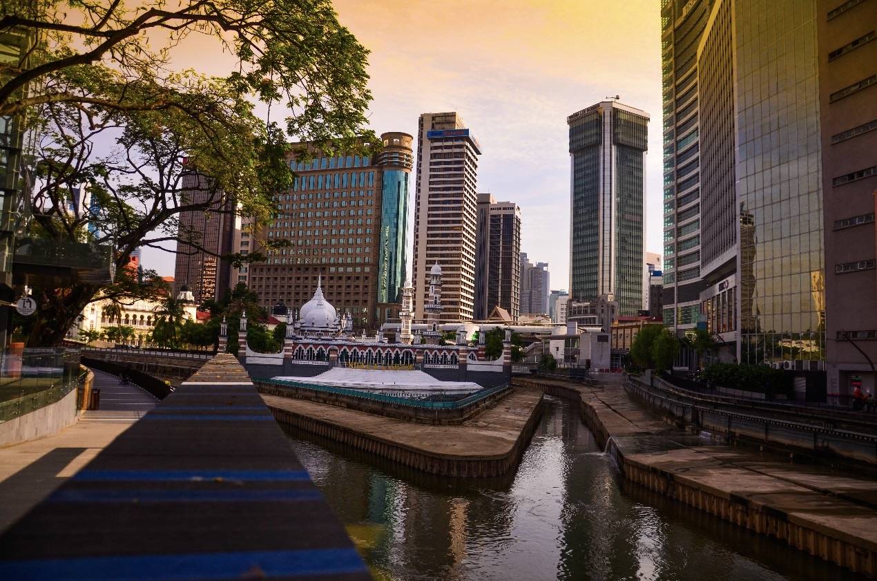 新加坡在全球韧性城市排名第八