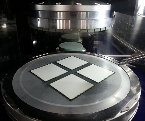 华海清科获得发明专利授权：“一种基板减薄工作台、基板减薄装置和基板减薄方法”