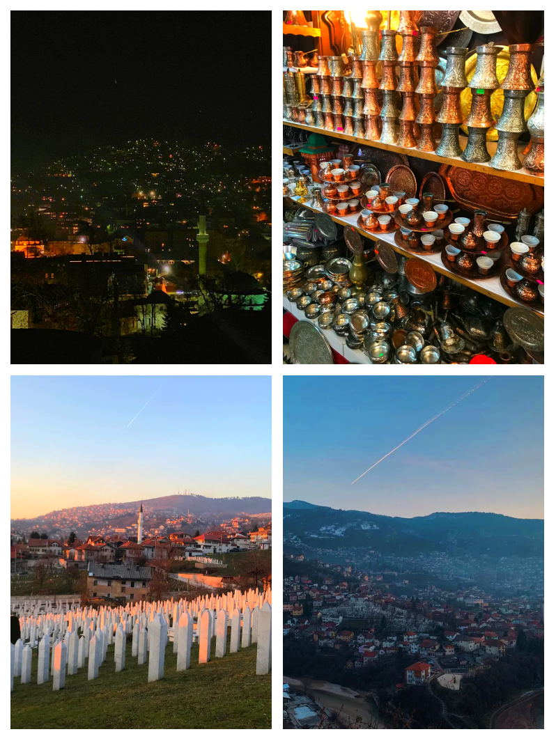 萨拉热窝国际机场将开通三条新航线