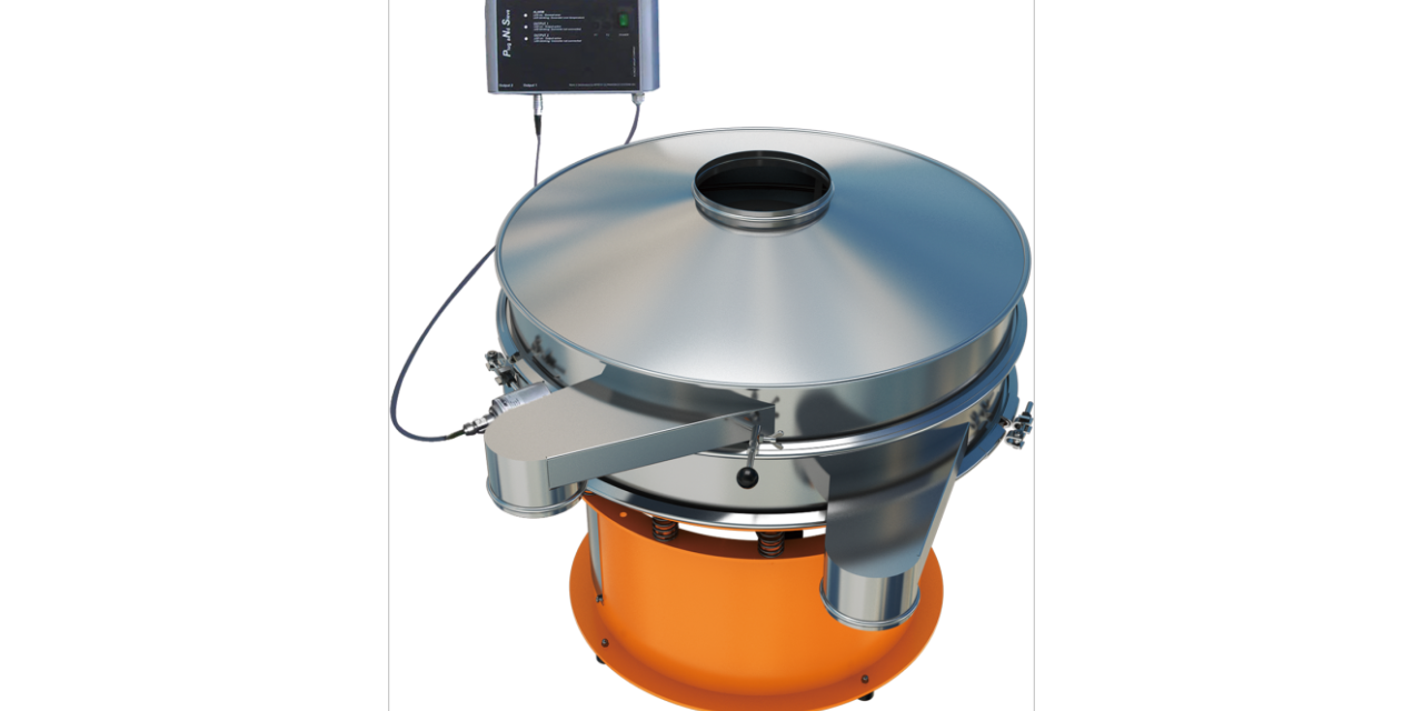 中联重科获得实用新型专利授权:“多工况适用的振动筛”