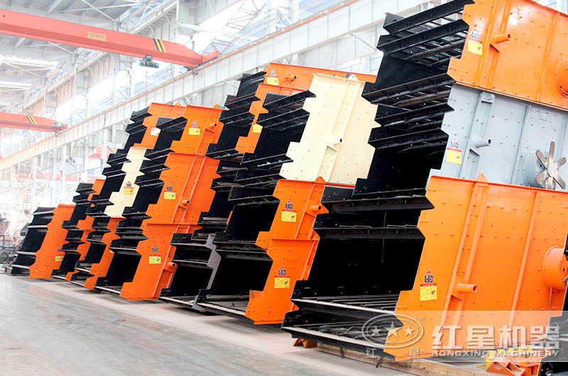 中联重科获得实用新型专利授权:“多工况适用的振动筛”