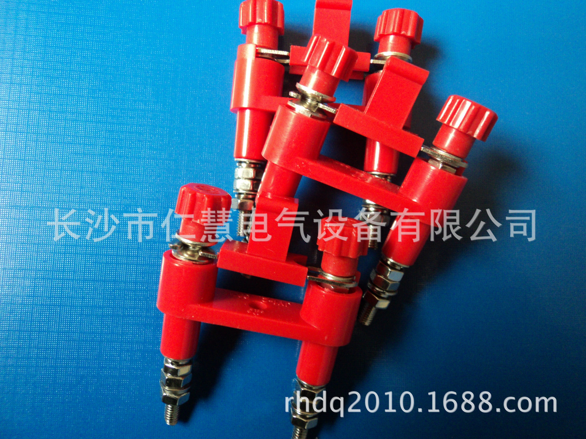 豪恩汽电获得外观设计专利授权：“导电端子（设计3）”