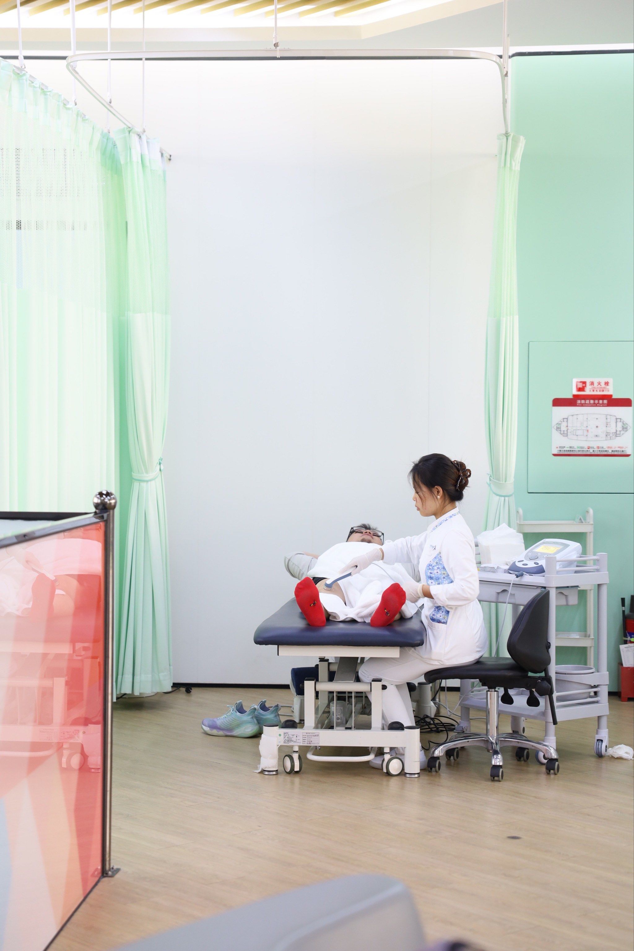 迈瑞医疗获得外观设计专利授权:“超声诊断设备的控制按键”