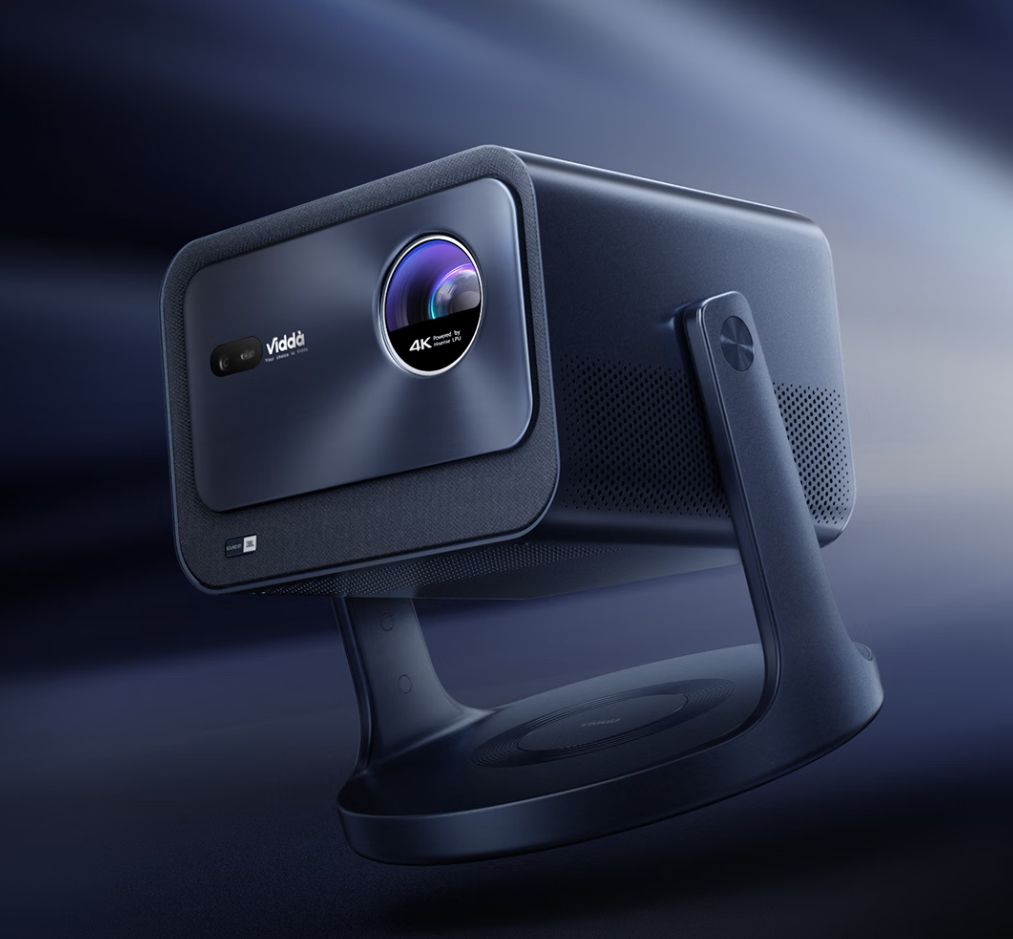 安克创新获得外观设计专利授权：“影音投影仪的主体”