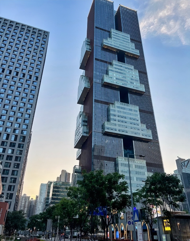 万科，最新披露