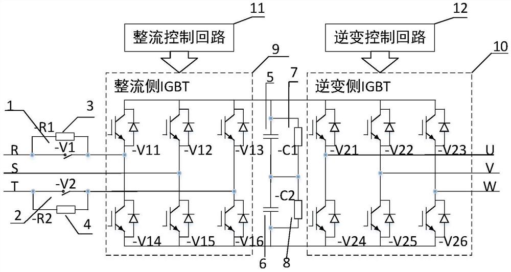 时代电气获得发明专利授权:“交直变换器及控制系统”