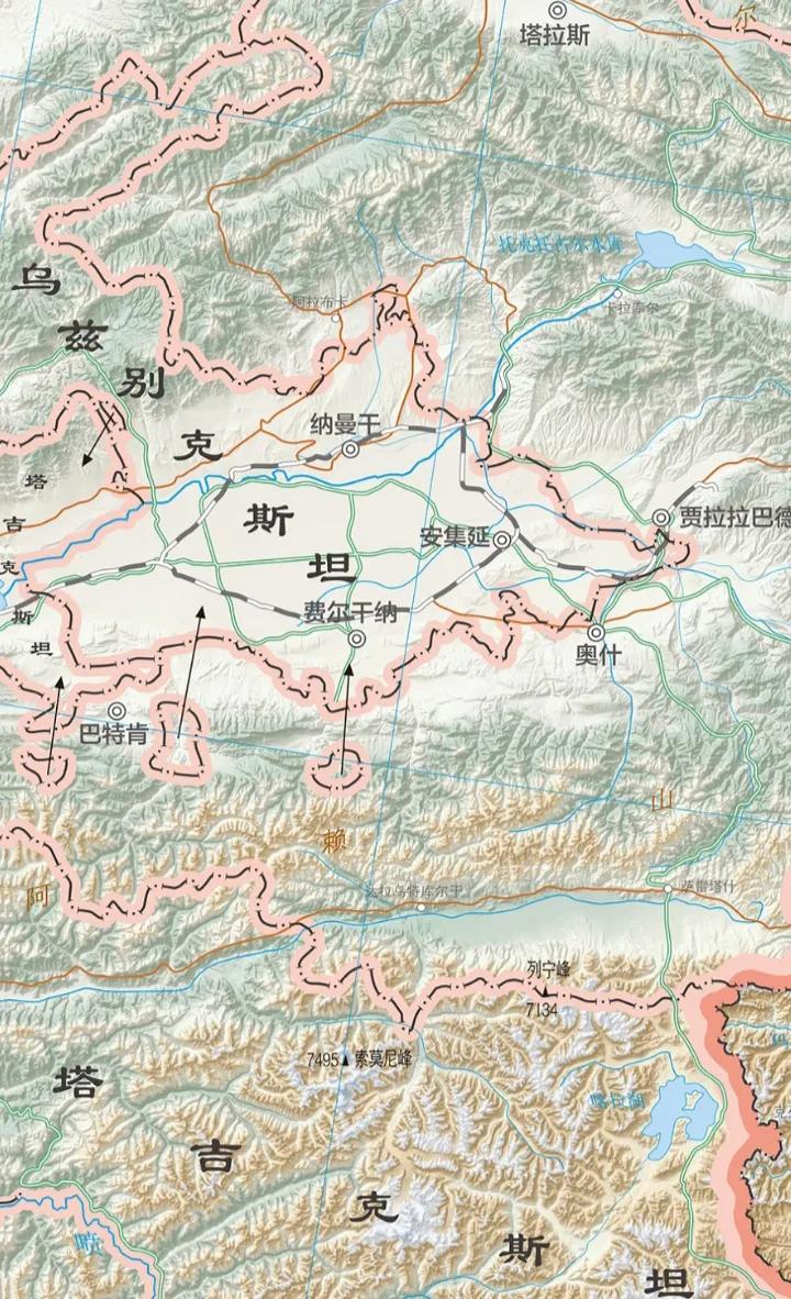 近35年乌兹别克斯坦出口增长约19倍