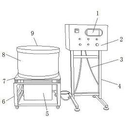 赛摩智能获得实用新型专利授权：“适用于煤样自动化加工线的合样缩分装置”