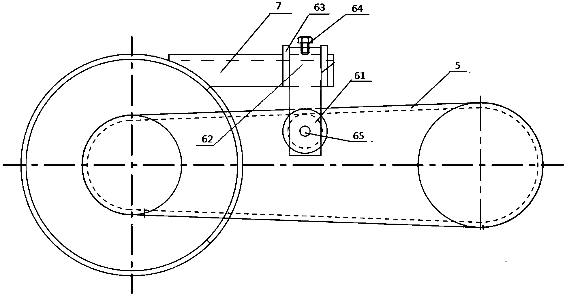 潍柴重机获得实用新型专利授权：“一种船艉机用润滑油加注装置”