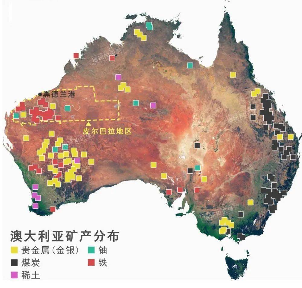 巴西在全球矿业投资环境排名中大幅提升