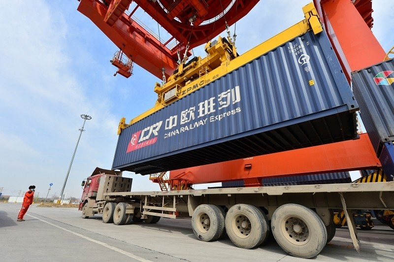 2月巴对美出口额下降，对中欧出口额上升