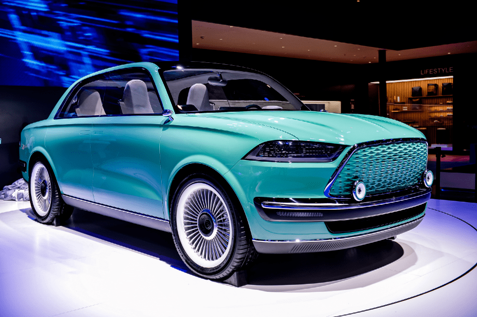 长城汽车获得发明专利授权：“车辆控制方法及车辆”