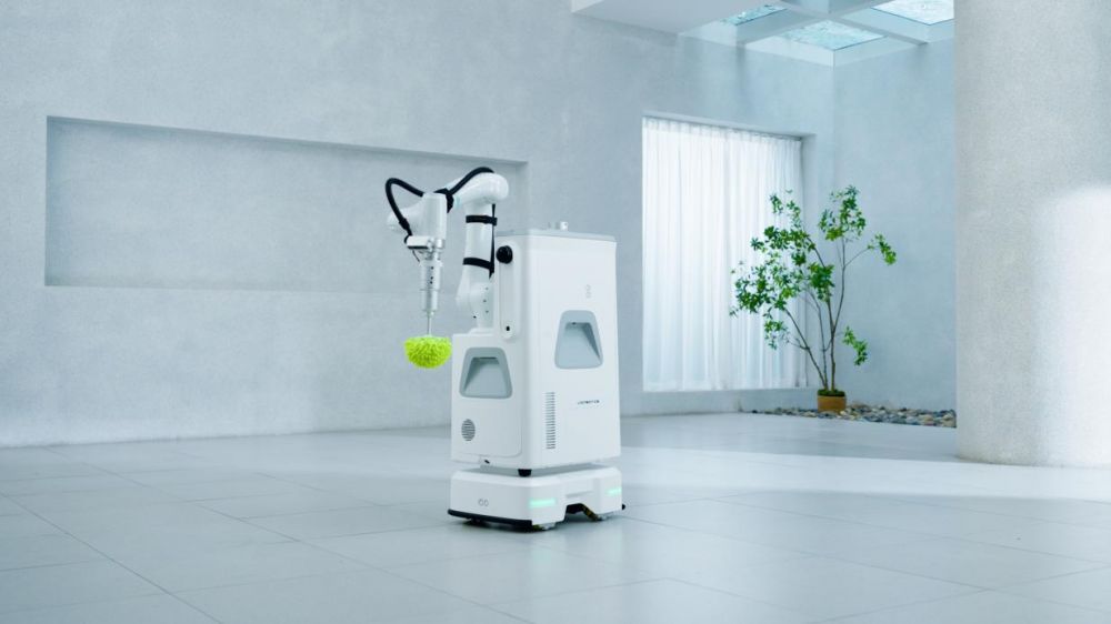 高德公开首款开放环境全自主具身机器人，前沿科技服务民生日常