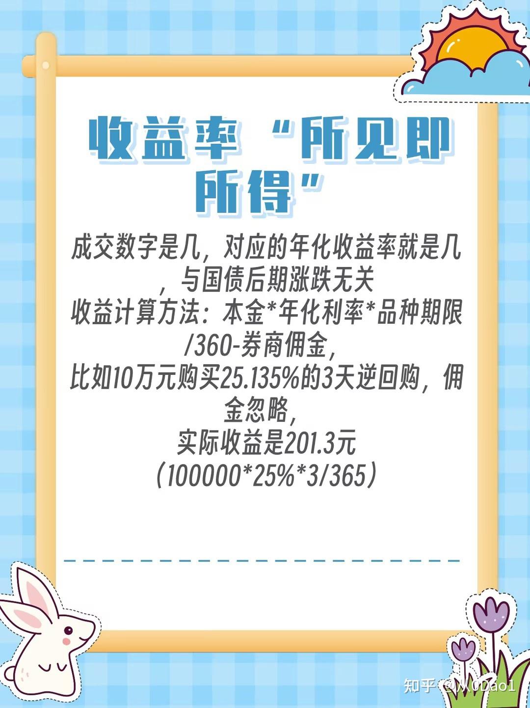 就在本月底！“国债逆回购”将变身“通用回购”，投资者收益受影响吗？