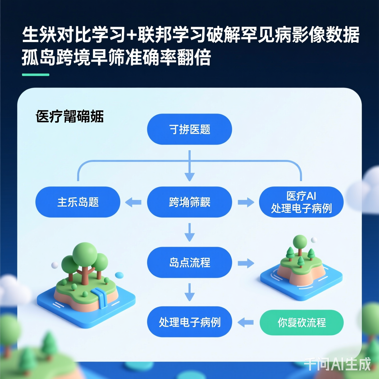 新闻分析丨理论知识不输专家，AI为何仍不能替代医生