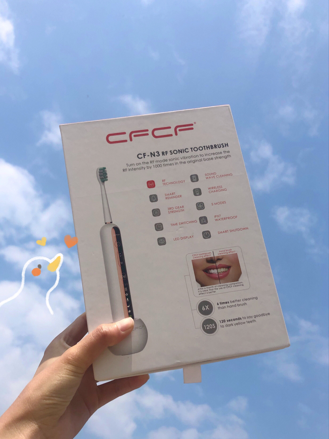 飞科电器获得实用新型专利授权：“一种充电底盖组件及电动牙刷”