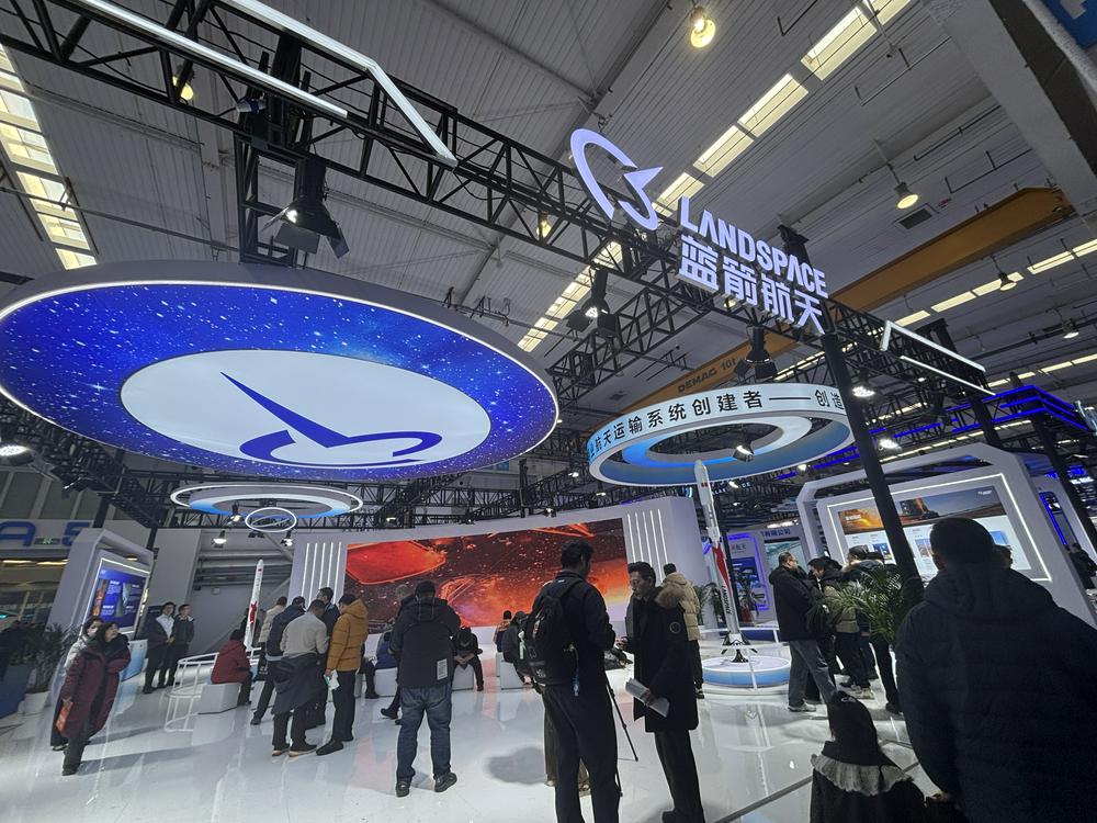 上市公司竞逐商业航天赛道