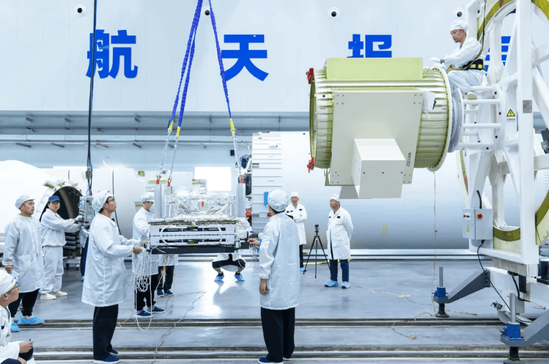 上市公司竞逐商业航天赛道