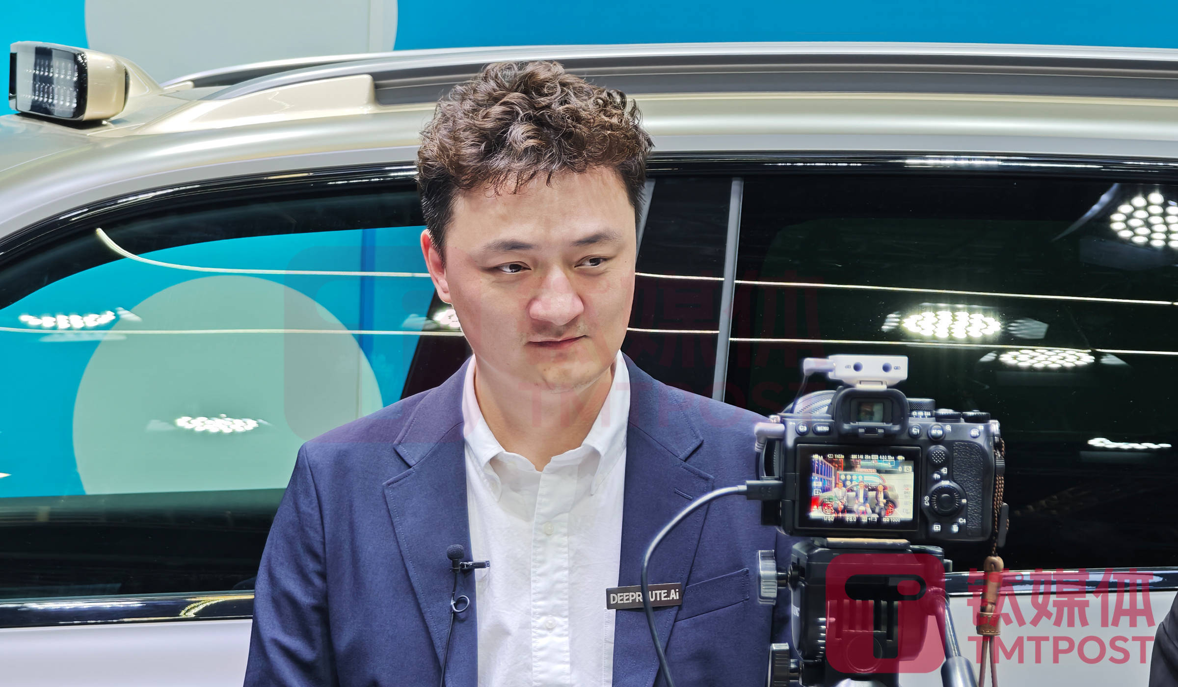 元戎 CEO 周光:目标成为物理世界的 AI 基础设施