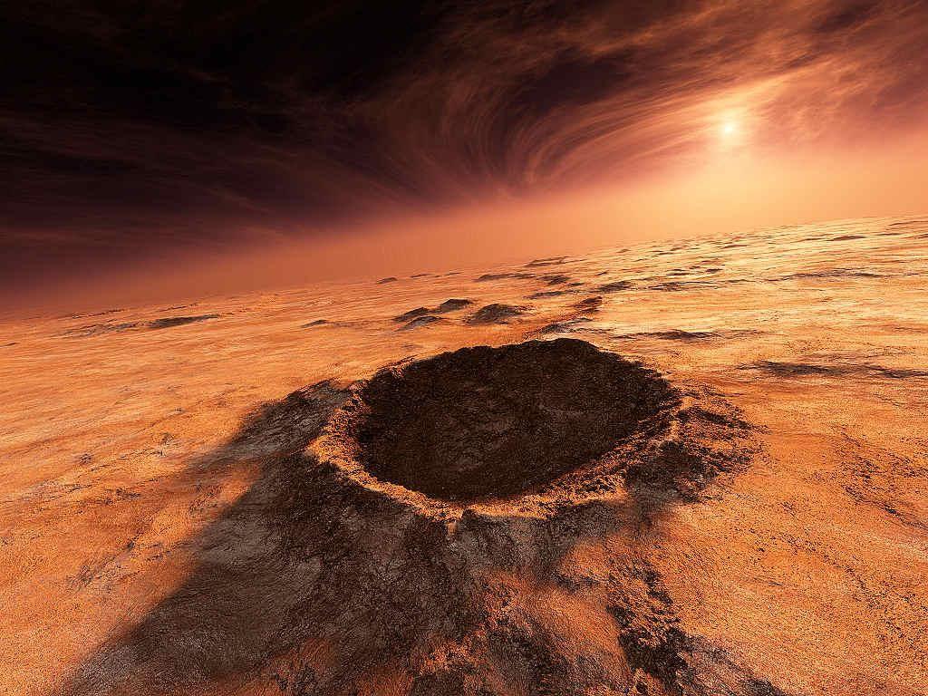 “好奇”号火星车新发现:多种有机分子首次确认存在于火星