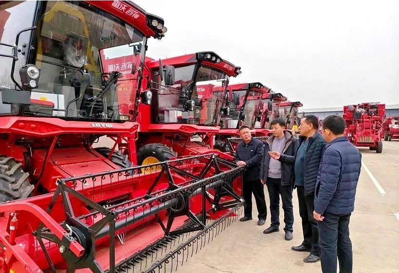 水肥机器人助力春管保丰收 全国现存机器人相关企业超108万家