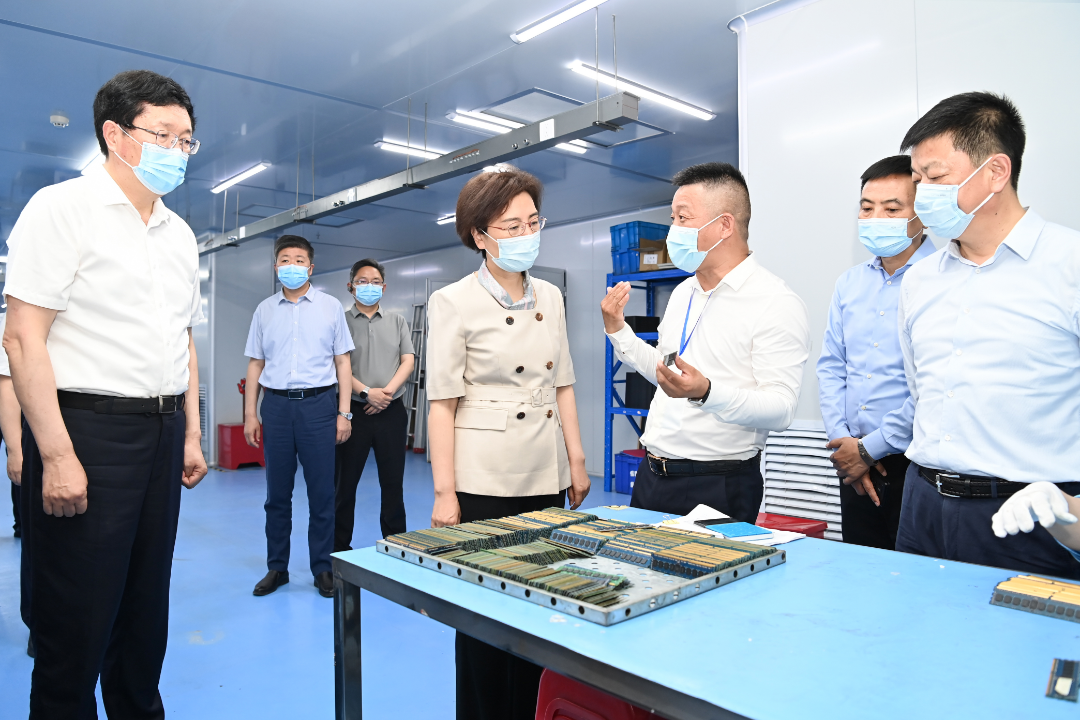 打造合成生物领域创新标杆 中国药谷锦波医学项目加速建设