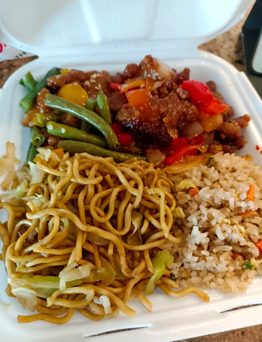 熊猫快餐Panda Express创始人率队考察熊喵大师 共探中餐智能化全球化新路径