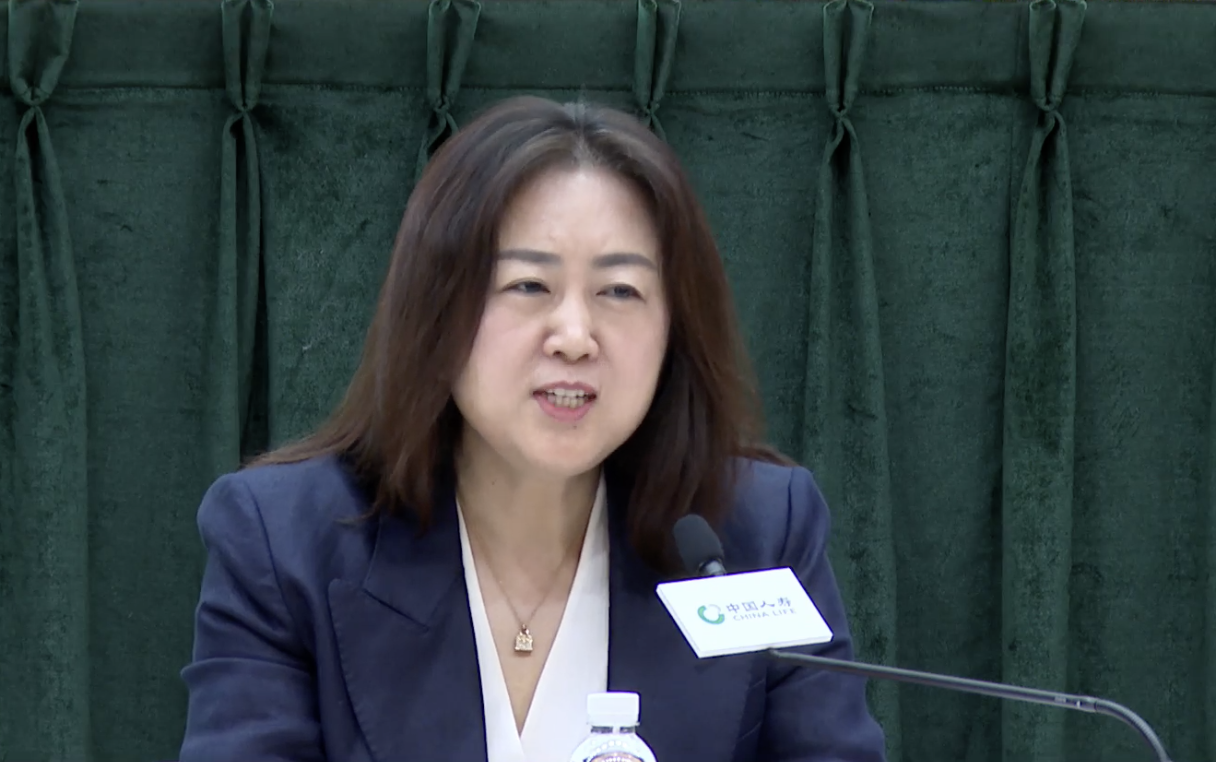 中国人寿总裁助理兼总精算师侯晋：资产负债联动模式有效升级 价值引领进一步强化