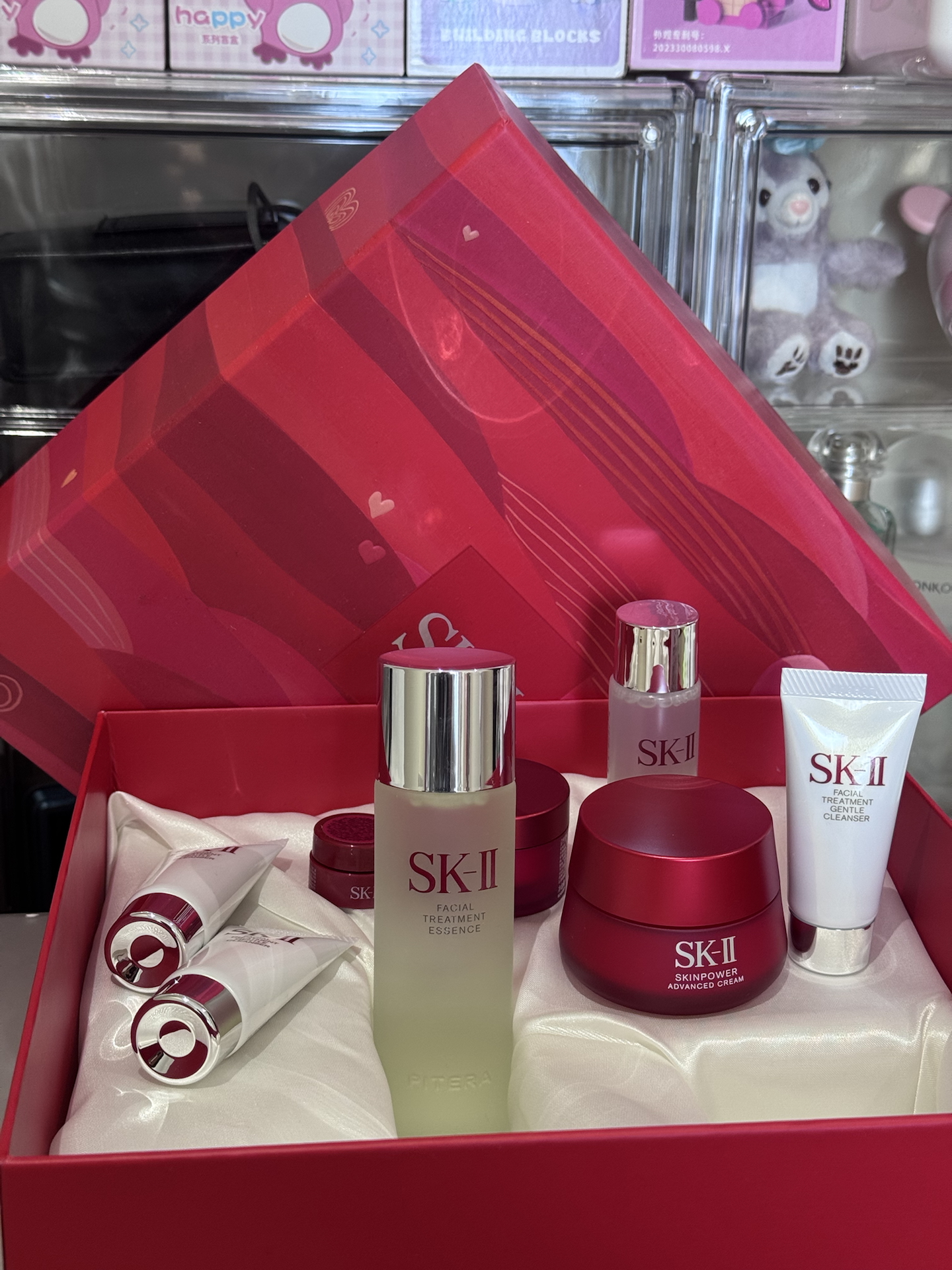 SK-II推出520定制神仙水音乐礼盒，听见爱的告白
