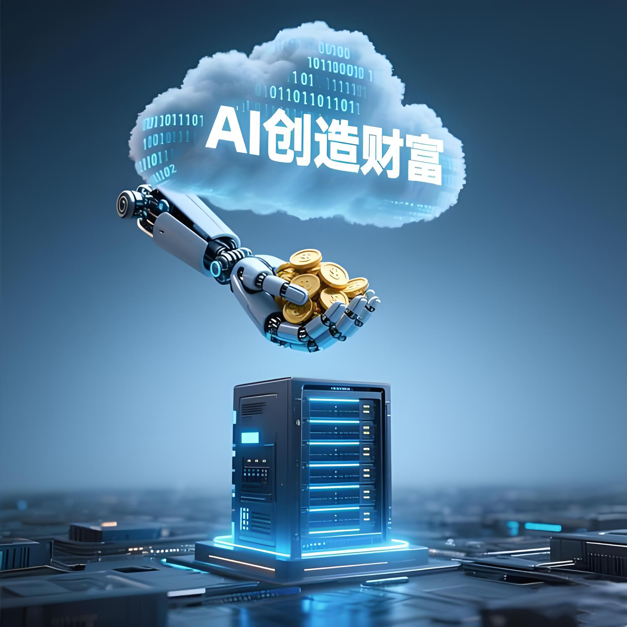 AI新农机“小而精” 助力高效种田 现存AI相关企业超509万家