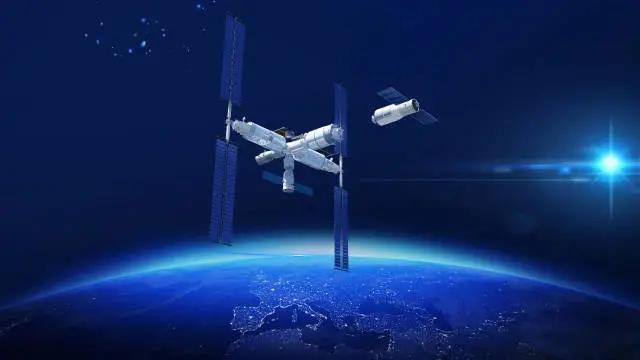 这次的“太空快递”有点特别