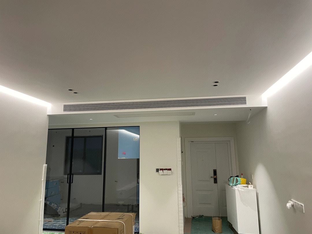 海尔智家获得实用新型专利授权:“具有隐藏式饰条的空调室内机及空调器”