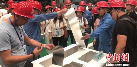 太钢不锈获得发明专利授权：“以高炉煤气为能源的热风炉”